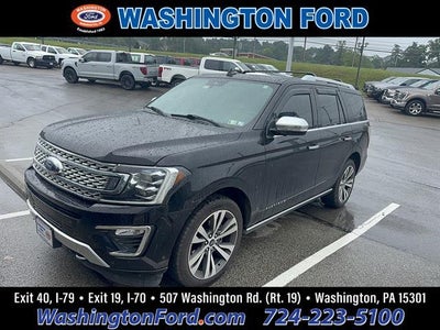 2020 Ford Expedition 4X4 Platinum 4DR SUV