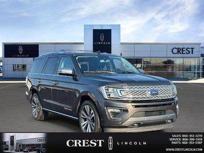2020 Ford Expedition 4X4 Platinum 4DR SUV
