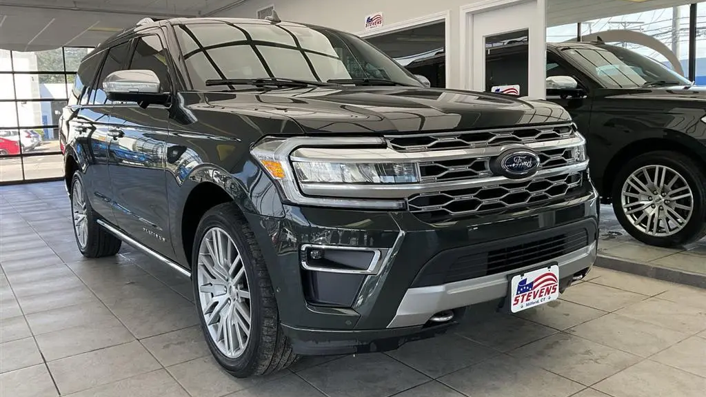 Preowned 2022 Ford Expedition Platinum for Sale