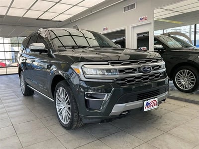 2022 Ford Expedition 4X4 Platinum 4DR SUV