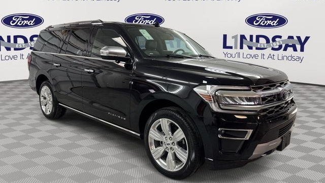 Preowned 2022 Ford Expedition Platinum for Sale