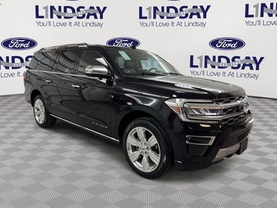 2022 Ford Expedition 4X4 Platinum 4DR SUV