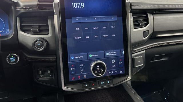 2022 Ford Expedition Platinum