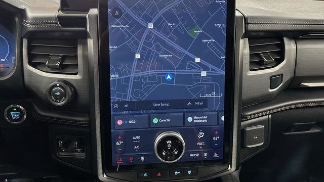 2022 Ford Expedition Platinum