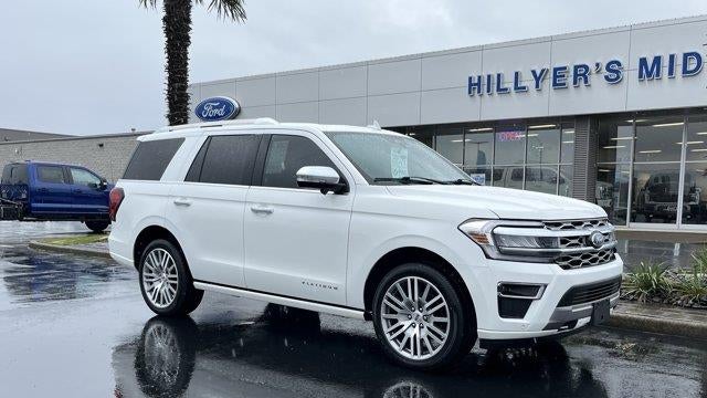 Preowned 2022 Ford Expedition Platinum for Sale