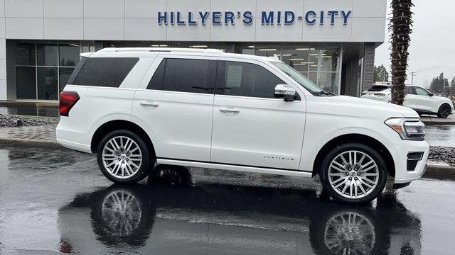 2022 Ford Expedition Platinum