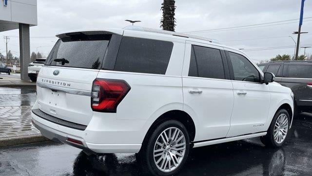 2022 Ford Expedition Platinum