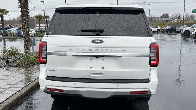 2022 Ford Expedition Platinum
