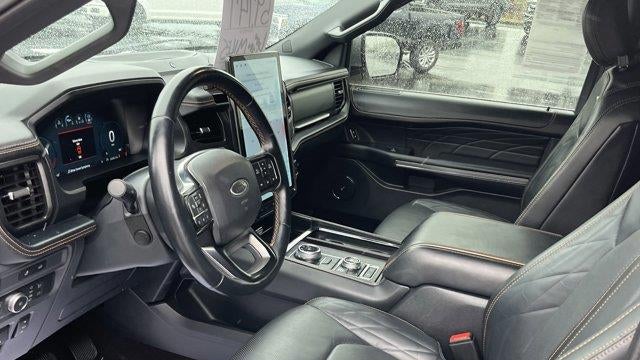 2022 Ford Expedition Platinum
