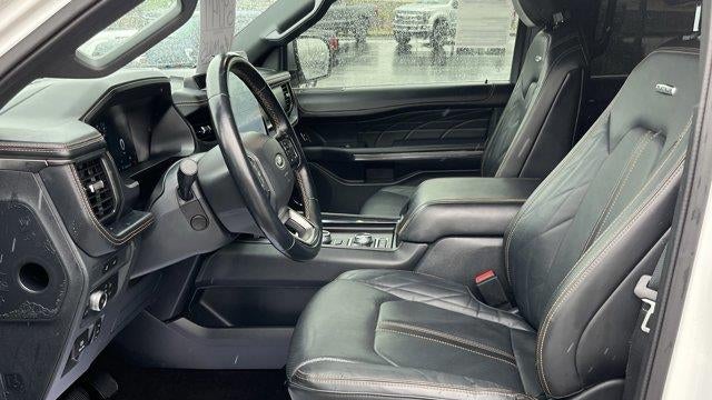 2022 Ford Expedition Platinum