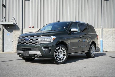 2022 Ford Expedition 4X4 Platinum 4DR SUV