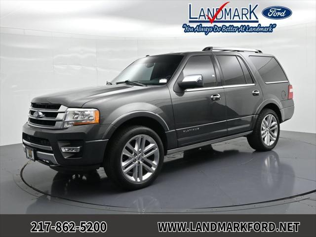 2017 Ford Expedition - $14,890