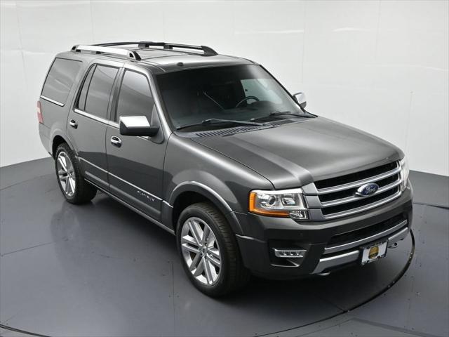 2017 Ford Expedition - $14,890