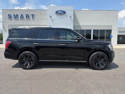 2018 Ford Expedition 4X4 Platinum 4DR SUV