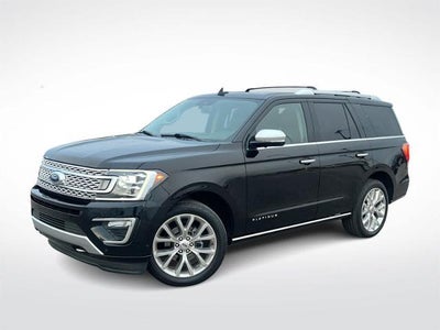 2019 Ford Expedition 4X4 Platinum 4DR SUV