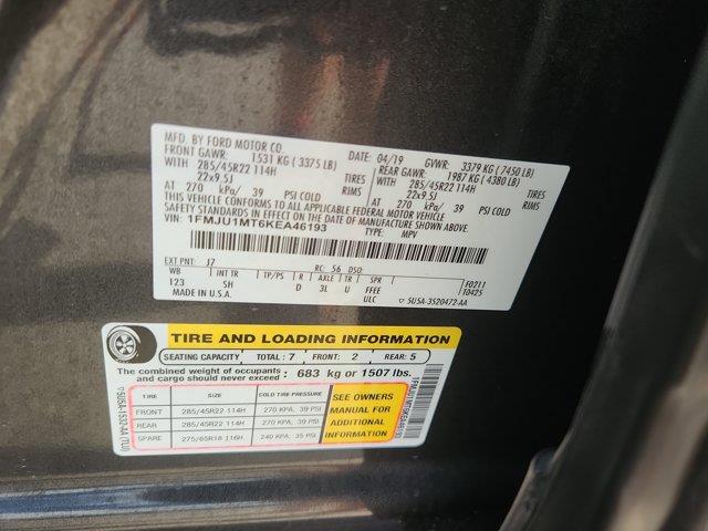 2019 Ford Expedition - $27,501