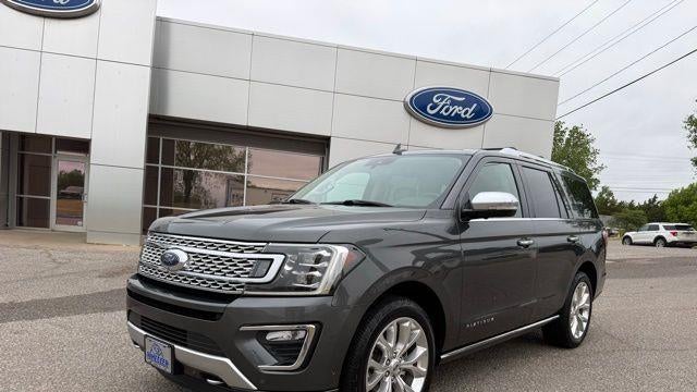 Preowned 2019 Ford Expedition Platinum for Sale