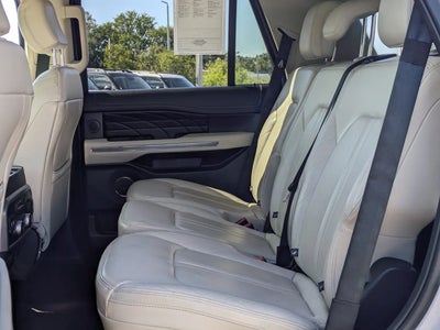 2019 Ford Expedition 4X4 Platinum 4DR SUV