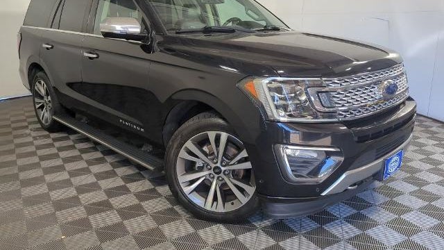 2020 Ford Expedition Platinum