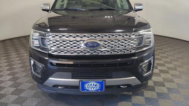 2020 Ford Expedition Platinum