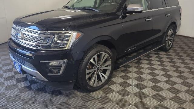 2020 Ford Expedition Platinum