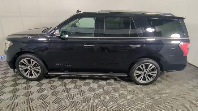 2020 Ford Expedition Platinum