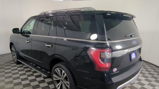 2020 Ford Expedition Platinum