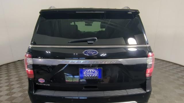 2020 Ford Expedition Platinum