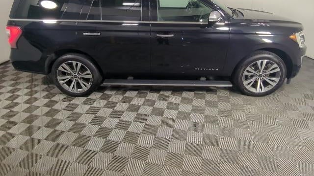 2020 Ford Expedition Platinum