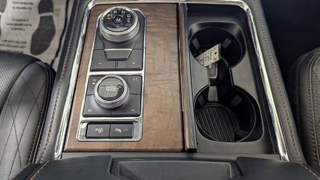 2020 Ford Expedition Platinum