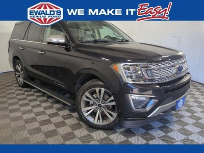 2020 Ford Expedition 4X4 Platinum 4DR SUV