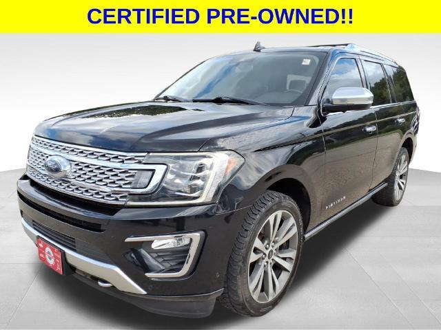 2020 Ford Expedition