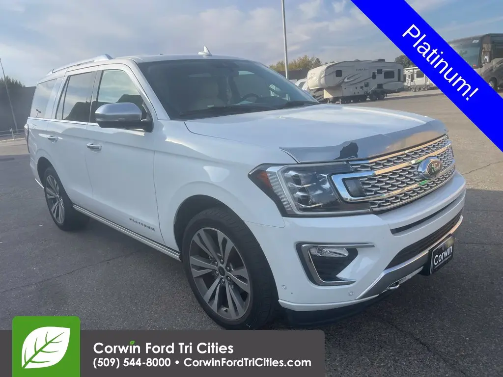2020 Ford Expedition