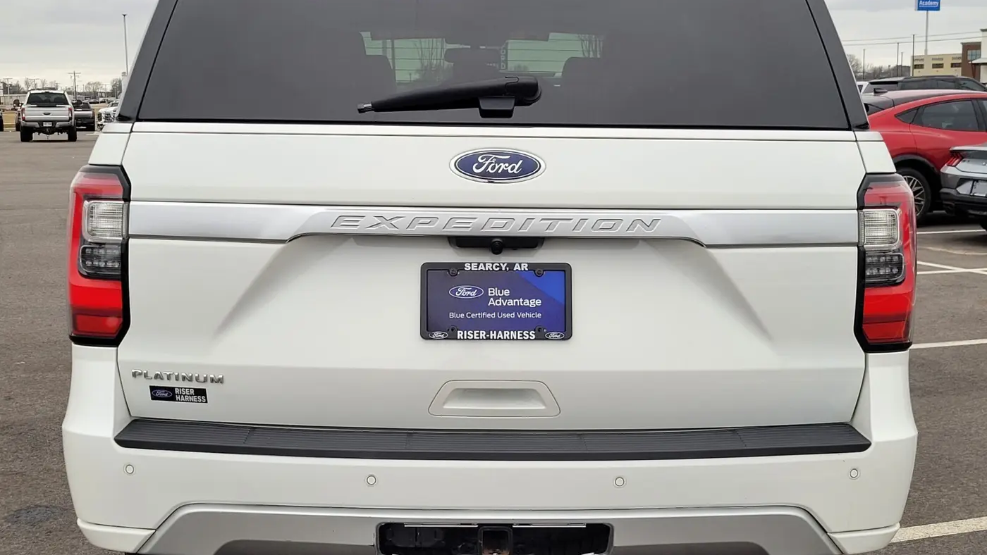 2020 Ford Expedition Platinum