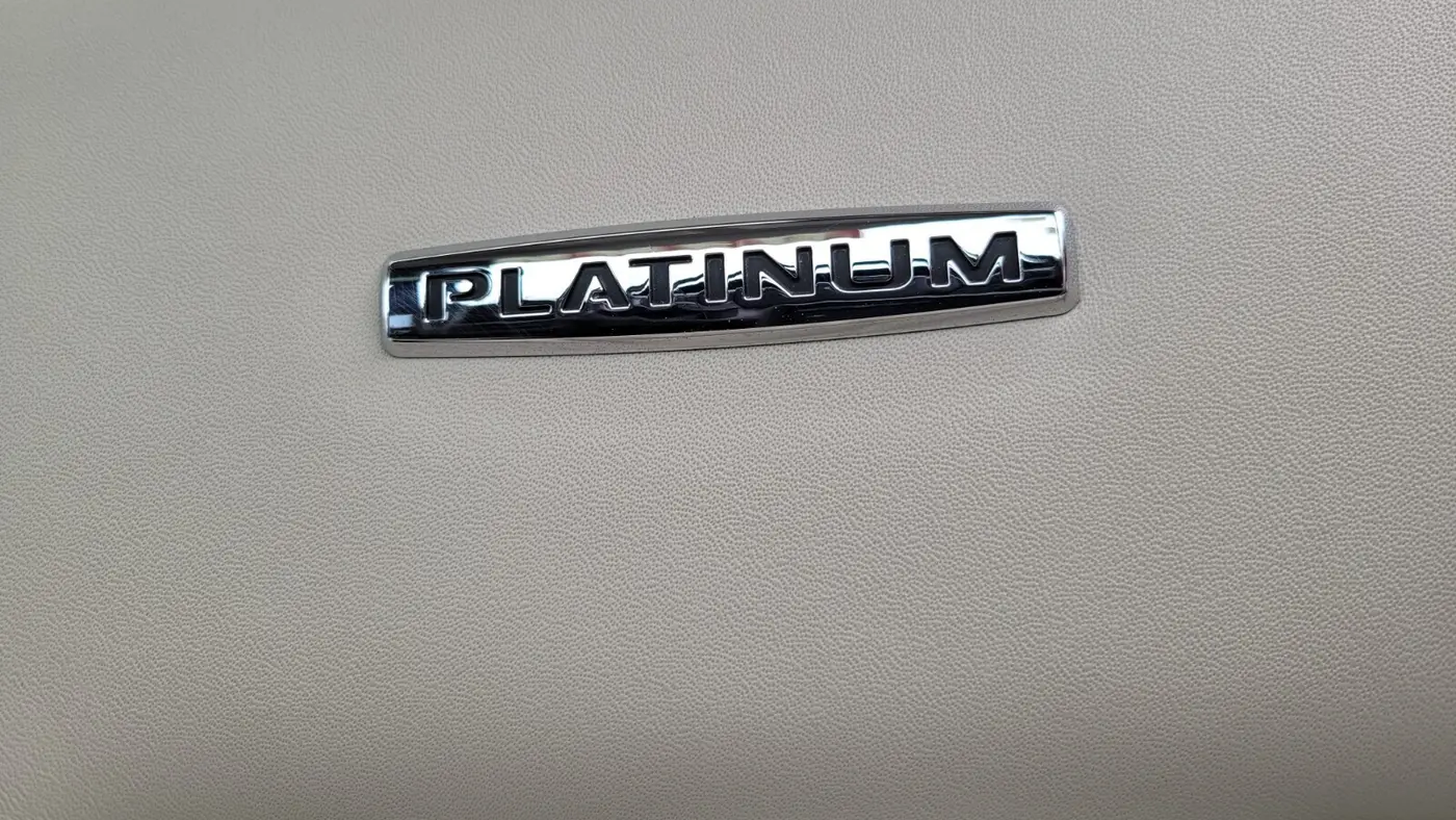 2020 Ford Expedition Platinum