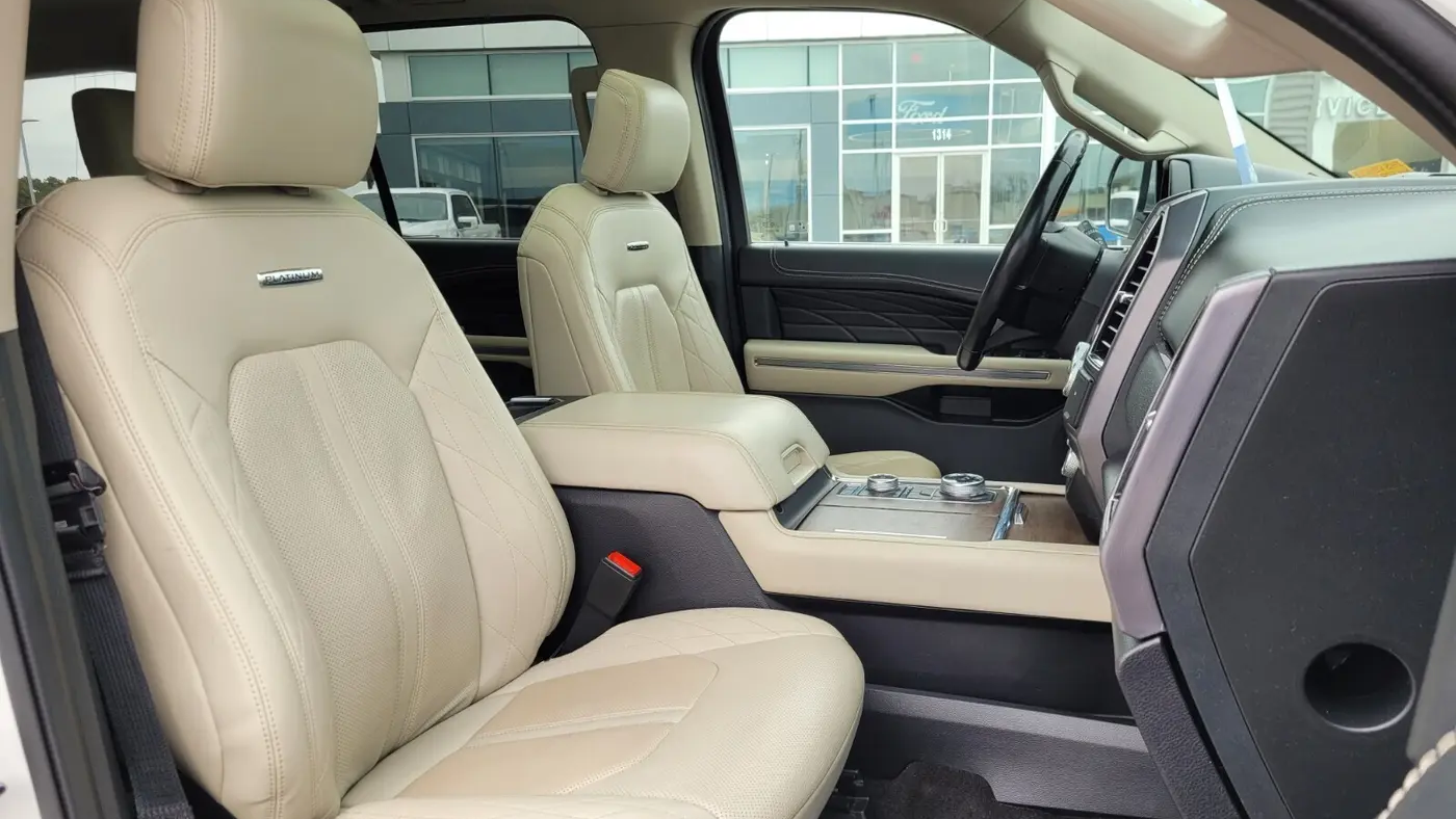 2020 Ford Expedition Platinum