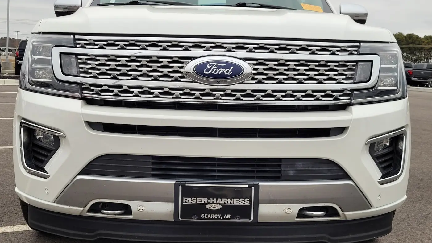 2020 Ford Expedition Platinum