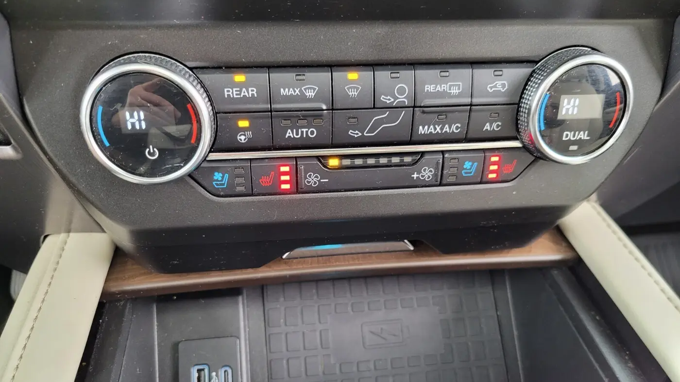 2020 Ford Expedition Platinum