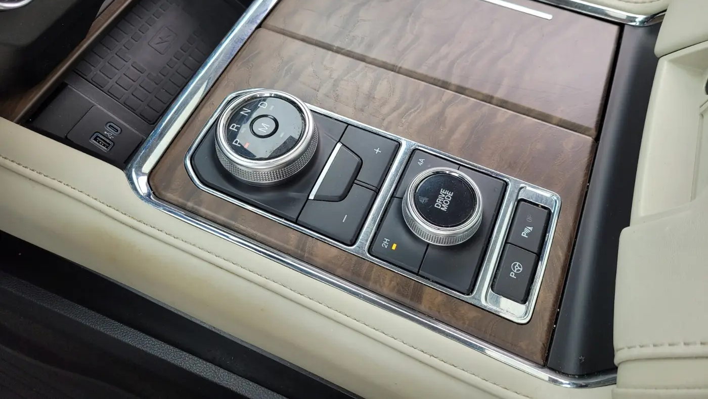 2020 Ford Expedition Platinum