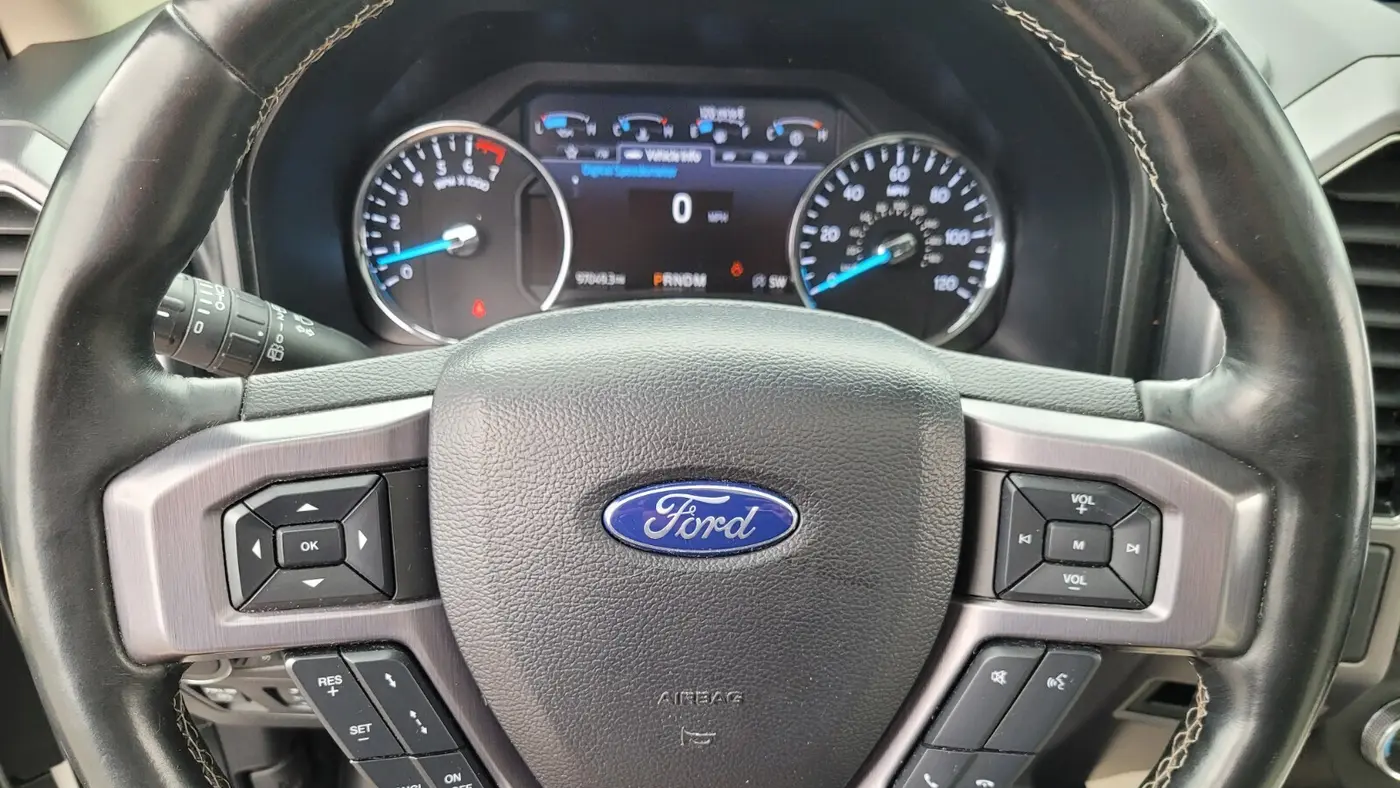 2020 Ford Expedition Platinum