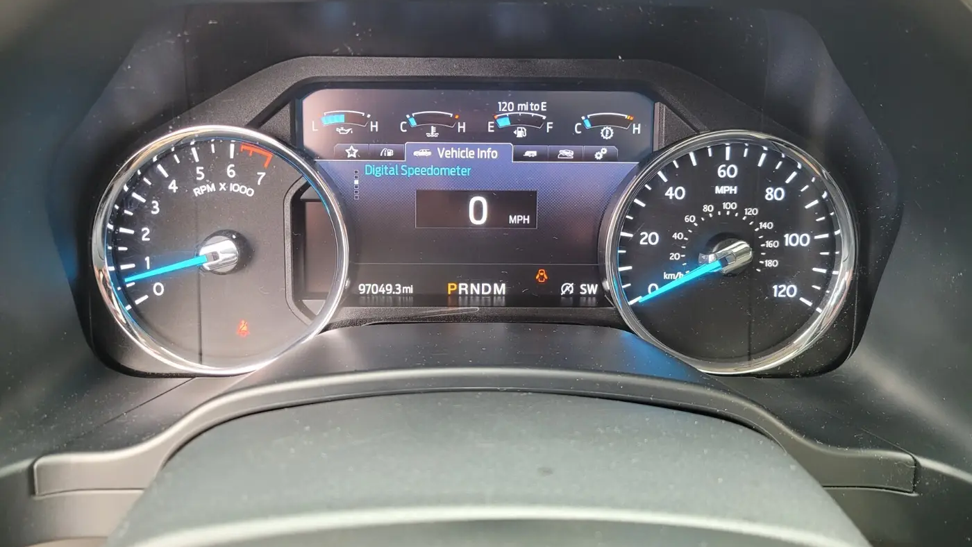 2020 Ford Expedition Platinum