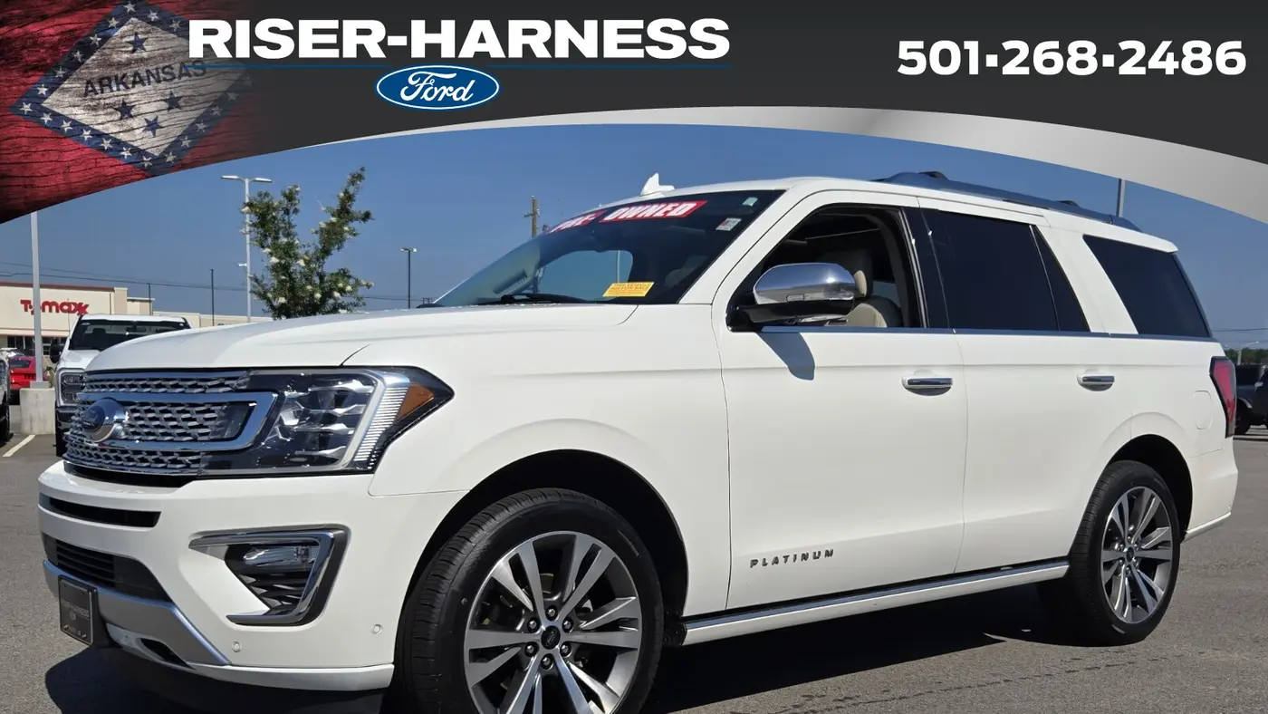 Preowned 2020 Ford Expedition Platinum for Sale