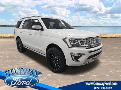 2020 Ford Expedition 4X4 Platinum 4DR SUV