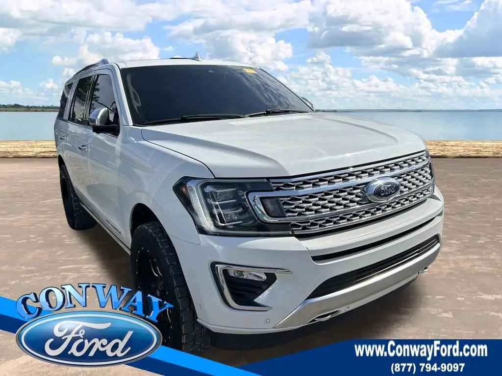 2020 Ford Expedition - $29,998
