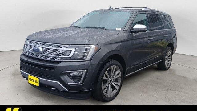 Preowned 2020 Ford Expedition Platinum for Sale