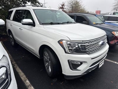 2020 Ford Expedition 4X4 Platinum 4DR SUV