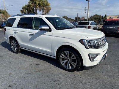 2020 Ford Expedition 4X4 Platinum 4DR SUV