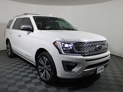 2020 Ford Expedition 4X4 Platinum 4DR SUV