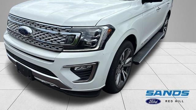 Preowned 2021 Ford Expedition Platinum for Sale