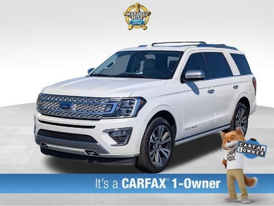 2021 Ford Expedition 4X4 Platinum 4DR SUV
